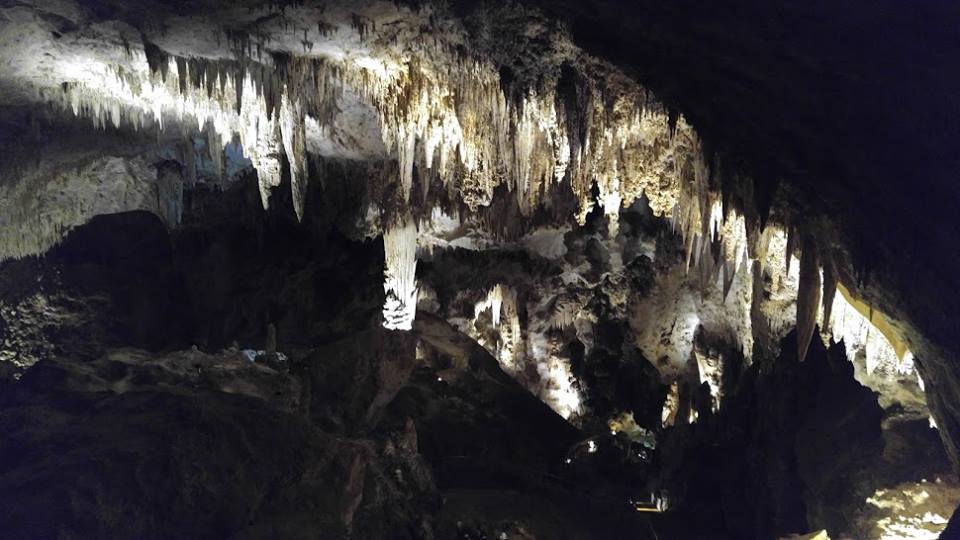 A Year of Travel – Carlsbad&nbsp;Caverns