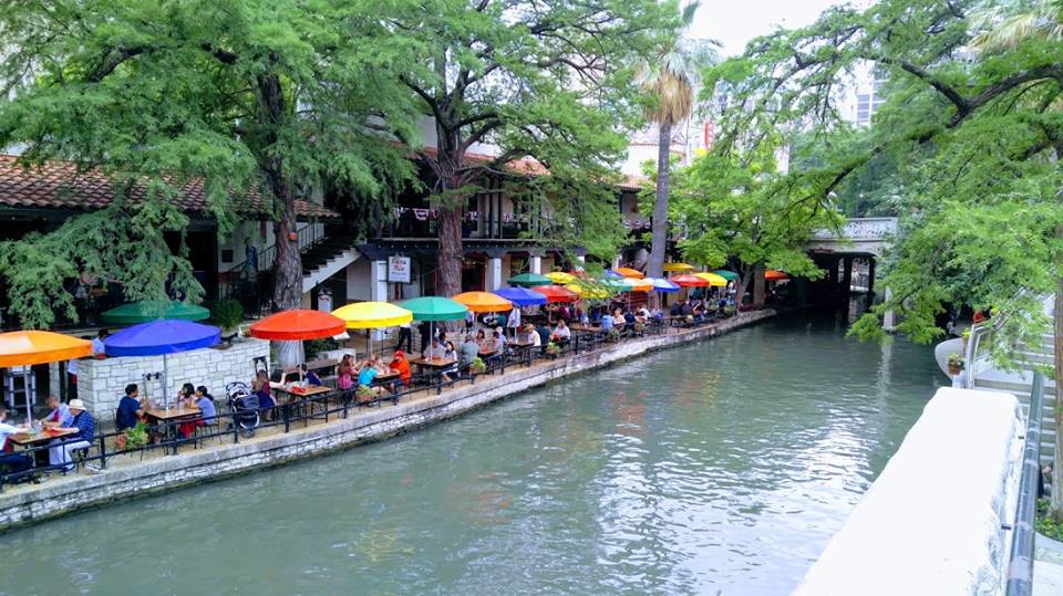 A Year of Travel – San&nbsp;Antonio