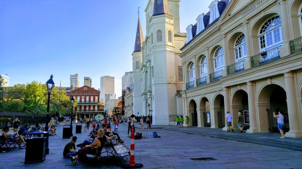 A Year of Travel – New&nbsp;Orleans