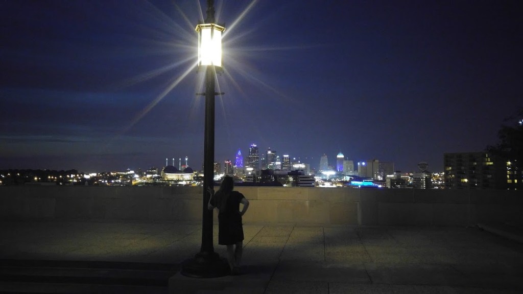 A Year of Travel – Eclipse in Kansas&nbsp;City