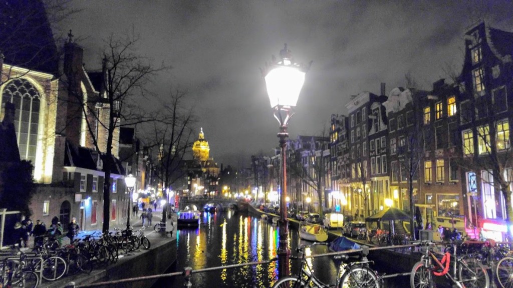 First Timer Tips For&nbsp;Amsterdam