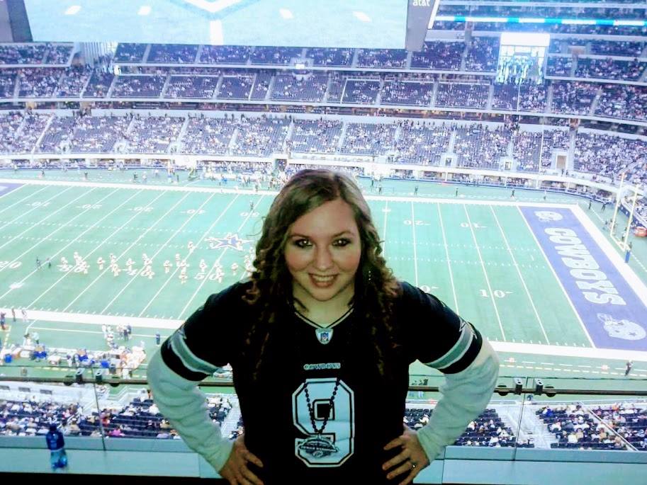 Coming To Arlington For&nbsp;Cowboys