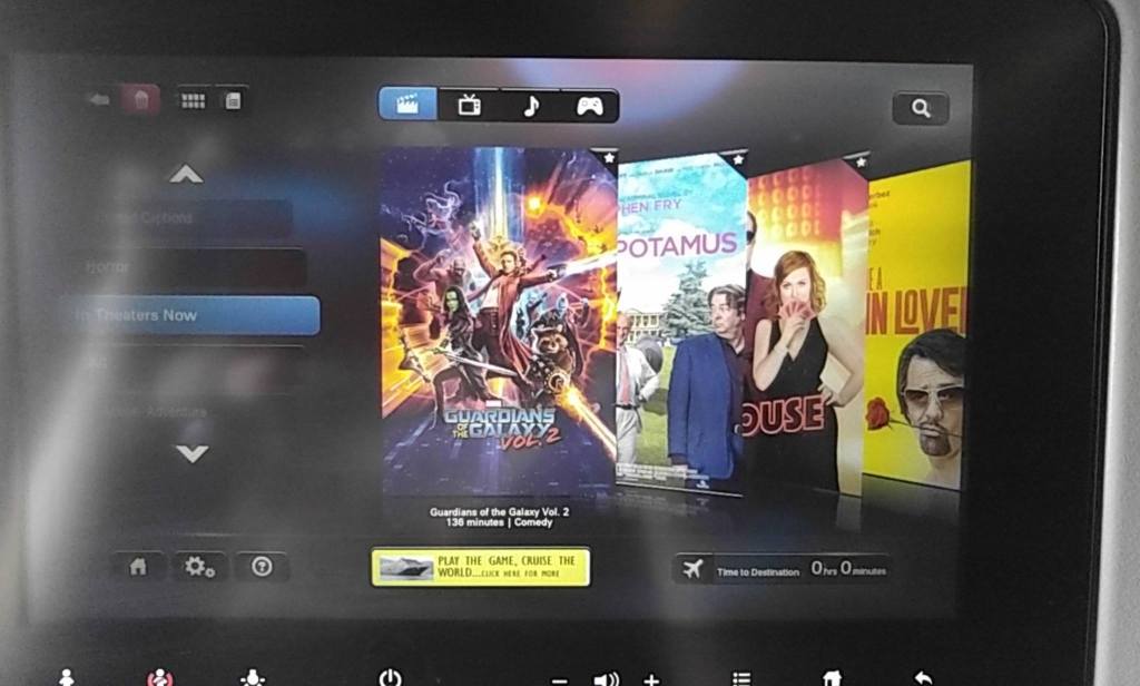 Staying Occupied On WiFi-less&nbsp;Flights