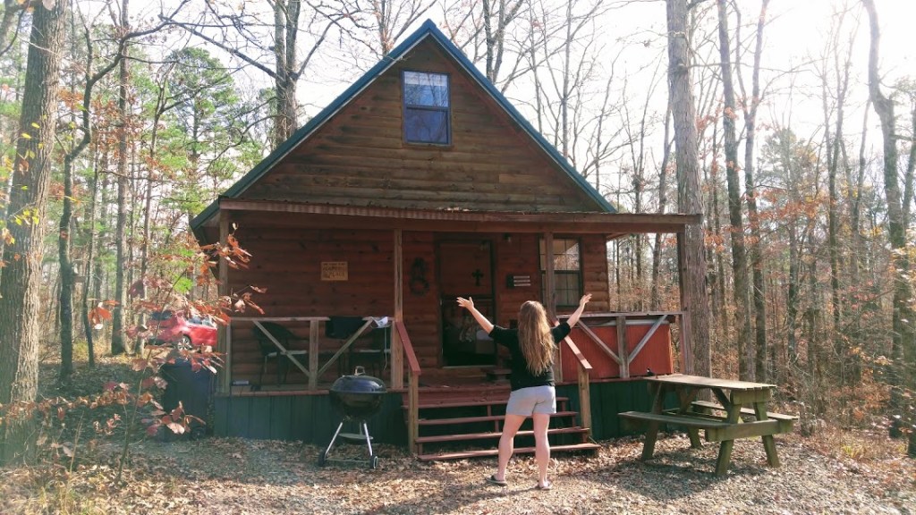 Visiting McCurtain County,&nbsp;Oklahoma