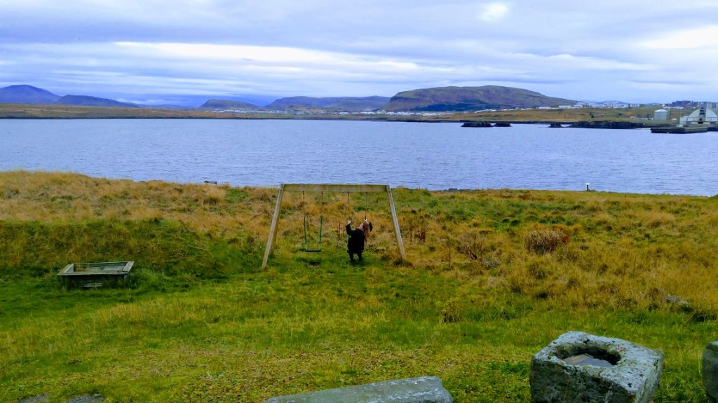 Destination Highlight – Viðey Island,&nbsp;Iceland