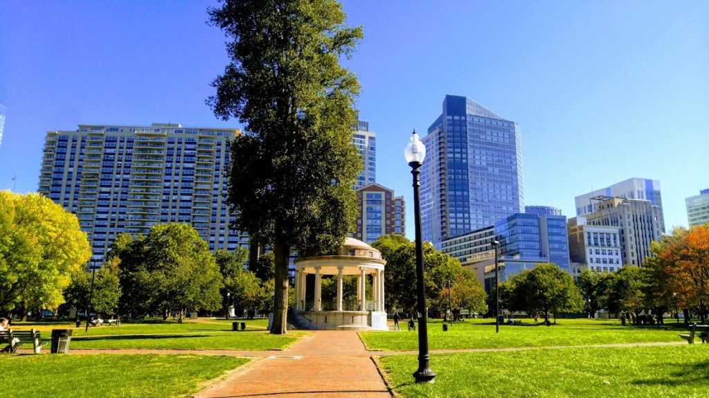 Destination Highlight – Freedom&nbsp;Trail