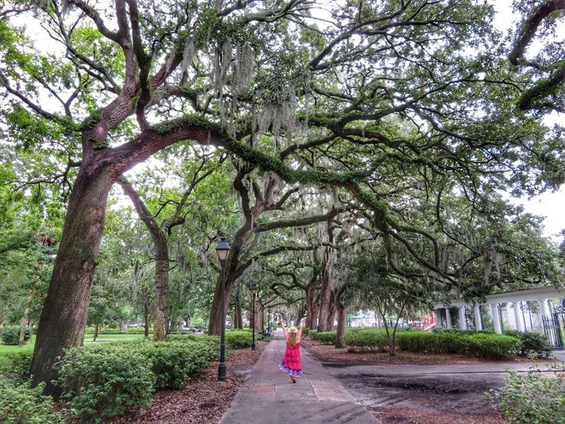 Free Things To Do In&nbsp;Savannah