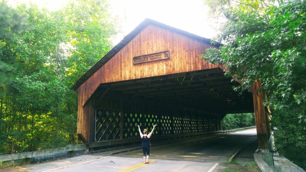 Covered Bridges of&nbsp;Atlanta