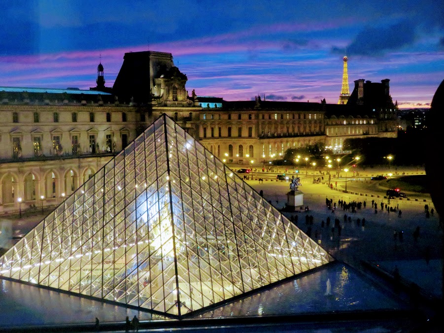 Sampler Guide To&nbsp;Paris