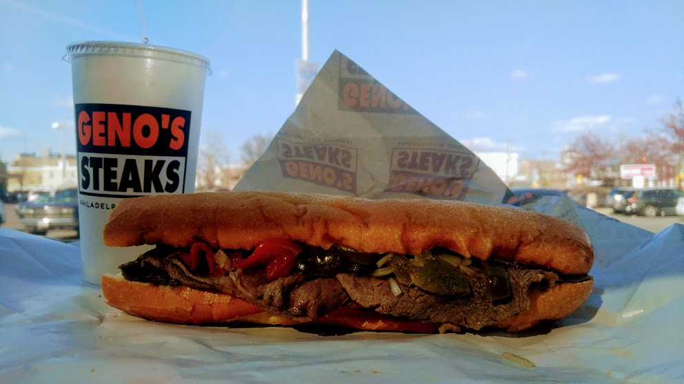 A Day In&nbsp;Philadelphia