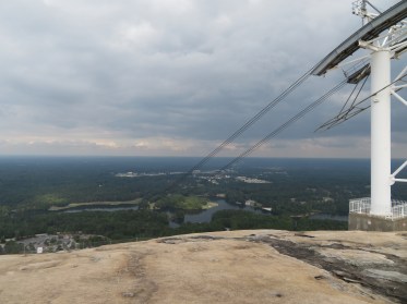 stone mountain skyride