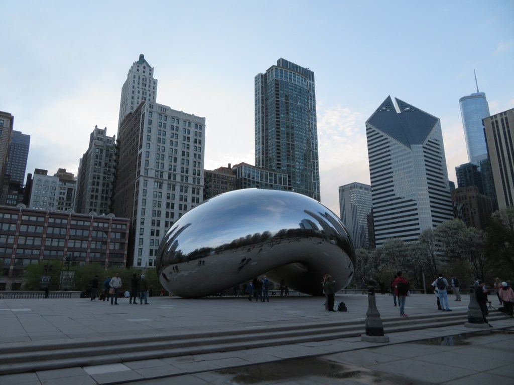 A Day In&nbsp;Chicago